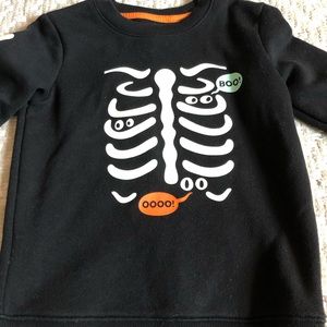 Sweatshirt, hoody and jacket